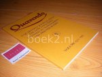 Elly Cockx-Indestege, A.R.A. Croiset van Uchelen, Koen van der Horst, Mathieu Lommen, A.C. Schuytvlot (eds.) - Quaerendo, Volume 25, issue 2, spring 1995 Quarterly Journal from the Low Countries devoted to manuscripts and printed books