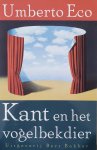 Umberto Eco - Kant en het vogelbekdier