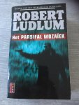 Ludlum, Robert - Het Parsifal Mozaiek
