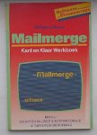 MAASS, WOLFGANG, - Software stoomcursus mailmerge.