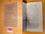 Rudolph, Wilhelm - Biblia Hebraica Stuttgartensia, Teil: 15., Liber chronicorum (praeparavit W. Rudolph)