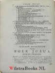 Heidegger, Johann Heinrich - Bybels Handboek ofte Beknopte Ontledinge van alle de Schriften des Ouden en Nieuwen Testaments. De eerste begrepen in XL, en de laatste in XXIX Hooftstukken. Tot beter begrip is achter ieder Hooftstuk bygevoegd desselfs Korte Tafel. In het Lat...