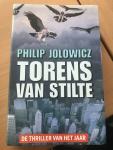 Jolowicz Philip - Torens van stilte