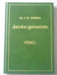 Verweij, ds. J.W. - Jacobs gemeente.