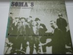 Burg, Arja van der / Verdaasdonk, H. / Campert, Remco / e.a. - Soma 8 Literair Magazine