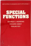 Andrews, George E - Special Functions