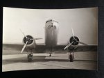  - Authentieke vooroorlogse foto Douglas DC-2
