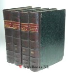 Leeuwen, Gerbrandus van - Het gelove en de betragtinge der Heyligen, : onder een schriftmatige verhandeling van den send-brief Pauli aan den Romeynen, : uyt de eerste gronden ontdekt. / En nu ...       (4 delen)