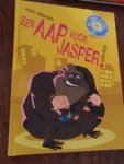 Griff - Rare vrienden - een aap voor Jasper