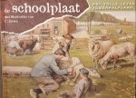 Dulmen, F. van - Schoolplaat het volle leven zomerhalfjaar