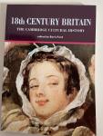 Ford, Boris (ed.) - 18th Century Britain. The Cambridge Cultural History (vol. 5)