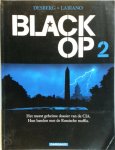 Labiano ,  Desberg - Black op 2 Black op