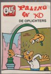 Ibanez - Paling en Ko ole-reeks de oplichters