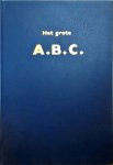 Steen, M. van - Het grote A.B.C.