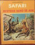 Vandersteen, Willie - Safari - Mysterie rond de ark (nr. 15)