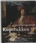 N.e. Middelkoop - Kopstukken - Amsterdammers geportretteerd 1600-1800 N.e. Middelkoop - Kopstukken - Amsterdammers geportretteerd 1600-1800