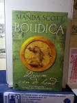 Scott, Manda [ 3x Paperback] - Boudica; 1 Droom van de arend 2 De droom van de stier; 3 De droom van de hond / [ Historische serie Romeinen. ]
