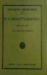 P.C. Hooft 213278, J.H. Van Den Bosch - Zwolsche herdrukken no. 2 - P.C. Hooft's Granida uitgegeven door J.H. van den Bosch