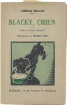 Melloy Camille Pierre Ickx (ill.) - Blacky, chien