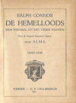 CONNOR   Ralph - DE  HEMELLOODS   (een verhaal uit het verre westen)