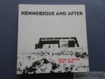 Mil De Kooning, Ronny De Meyer. - Hennebique and after : beton in Belgie 1890-2020.