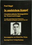Shaul Sagiv - In ungleichem Kampf