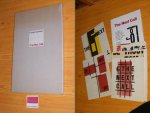 Werkman, Hendrik - The Next Call [in portfolio] Avant-garde geschriften van Hendrik Werkman, uitgegeven van september 1923 tot november 1926 in Groningen - Avant-garde writings by Hendrik Werkman published from September 1923 till November 1926 in Groingen