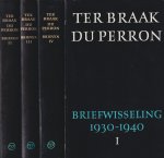 Braak, Menno ter - Menno ter Braak | E. du Perron. Briefwisseling 1930-1940