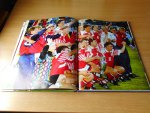 Graaf, Ben de - Het Europees Kampioenschap Voetbal. Zweden 1992
