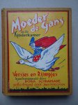Schramade, Dora - Moeder de Gans in de kinderkamer; versjes en rijmpjes.