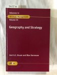 Sorenson, Olav and Joel A. C. Baum: - Geography and Strategy (Advances in Strategic Management)