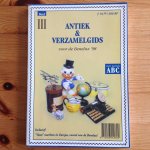 Luten, Kees - Antiek & verzamelgids voor de Benelux '98.
