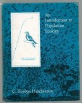 Hutchinson, G. Evelyn - An introduction to population ecology