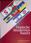 Detlefsen, Gert Uwe - Deutsche Reedereien: Band 2