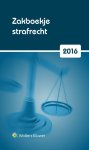 Karel Denenbourg - Zakboekje Strafrecht 2016