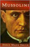  - Mussolini