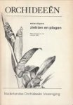 BUND, C.F. VAN DE...EN ANDEREN - Orchideeën. Extra uitgave: Ziekten en plagen