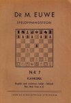 Dr. M. Euwe - Speloppningsteori nr. 7 -Flankspiel