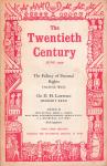 Magazine - Twentieth Century Magazine : June 1959 Volume 165 Number 988