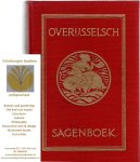 Sinninghe, J. R. W. - Overijsselsch sagenboek, met 9 houtsneden van Nico Bulder