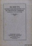 Wijk, Dr. F.W. van - Schets eener geschiedenis van de provincie Limburg