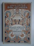 Wehl, Nannie van. - Do en Lo Verster. Oorspronkleijk verhaal door Nannie van Wehl.