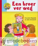 Klapwijk en Joke Verweerd, Vrouwke - Een broer ver weg *nieuw* - laatste exemplaar! --- Serie: Daan en Roos, deel 11 Klapwijk en Joke Verweerd, Vrouwke - Een broer ver weg *nieuw* - laatste exemplaar! --- Serie: Daan en Roos, deel 11