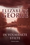 Elizabeth George, Jolanda te Lindert - Inspecteur Lynley-mysterie 13 - In volmaakte stilte