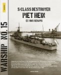 Mulder, J - S-Class Destoyer Piet Hein