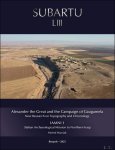 Micha? Marciak / Michal Marciak / Michat Marciak / Micha Marciak - Alexander the Great and the Campaign of Gaugamela New Research on Topography and Chronology. IAMNI 1 (Italian Archaeological Mission to Northern Iraq)