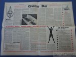 Anon. - Jeugdlinie. - Expo '58 Jeugd-Vooraan. [Themanummer verschenen op dinsdag 25 maart 1958.]