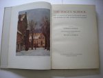 Colmjon, Gerben / Buddidngh' C., vert. - The Hague School, The Renewal of Dutch Painting since the middle of the nineteenth century.4 Eighty Reproductions collected by Pieter A. Scheen