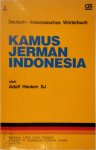 Adolf Heuken 26689 - Deutsch-Indonesisches Wörterbuch