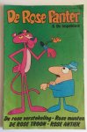 Mirisch-Geoffrey - De Rose Panter & De Inspecteur nr. 47